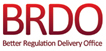 BRDO logo